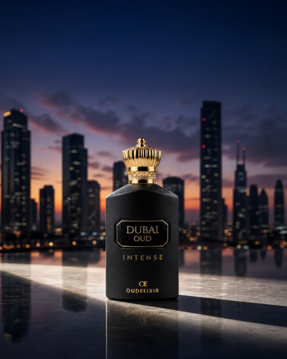 Introducing Oud Elixir Dubai Oud Intense & Vanille Intense