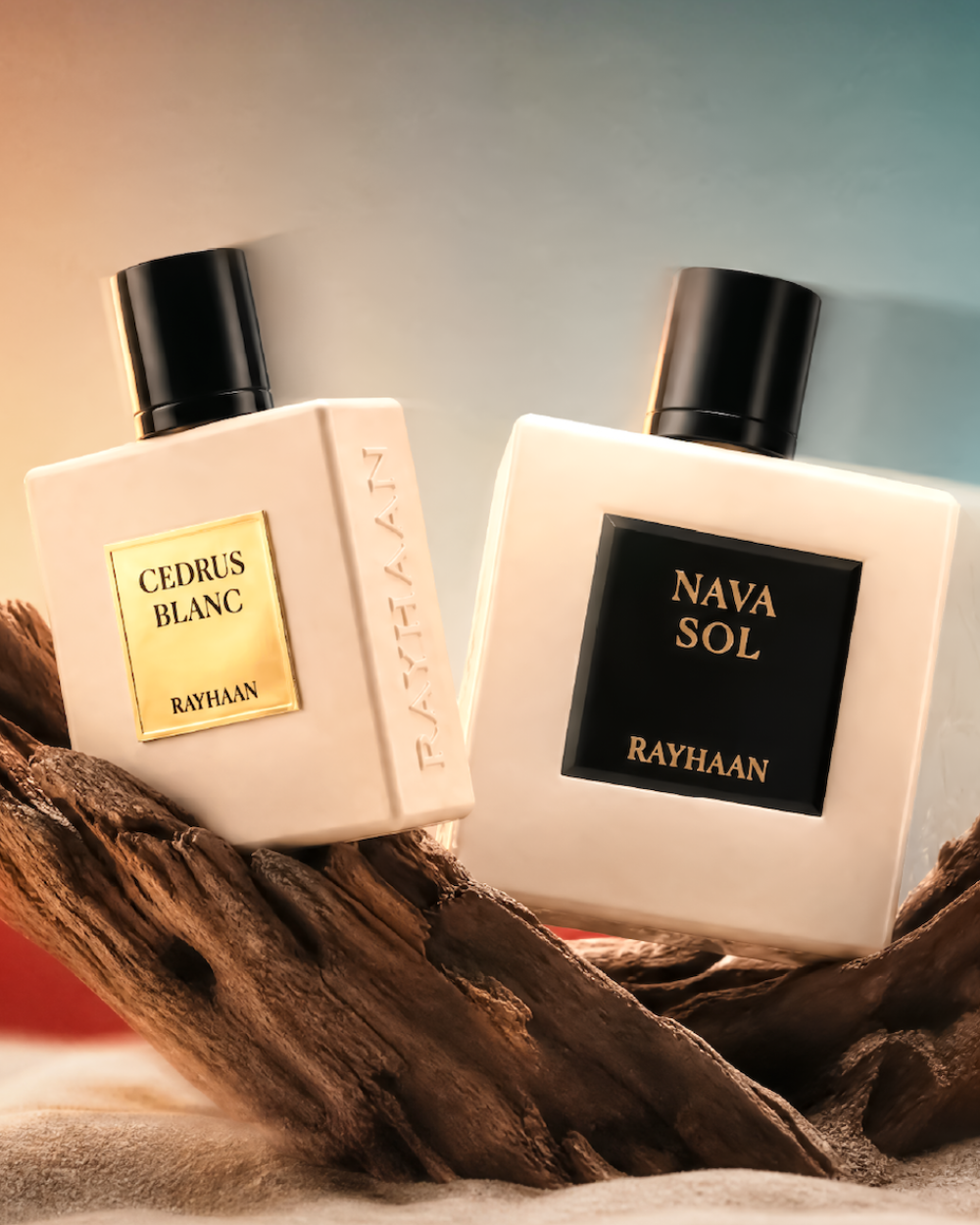 Two New Expressions from Rayhaan