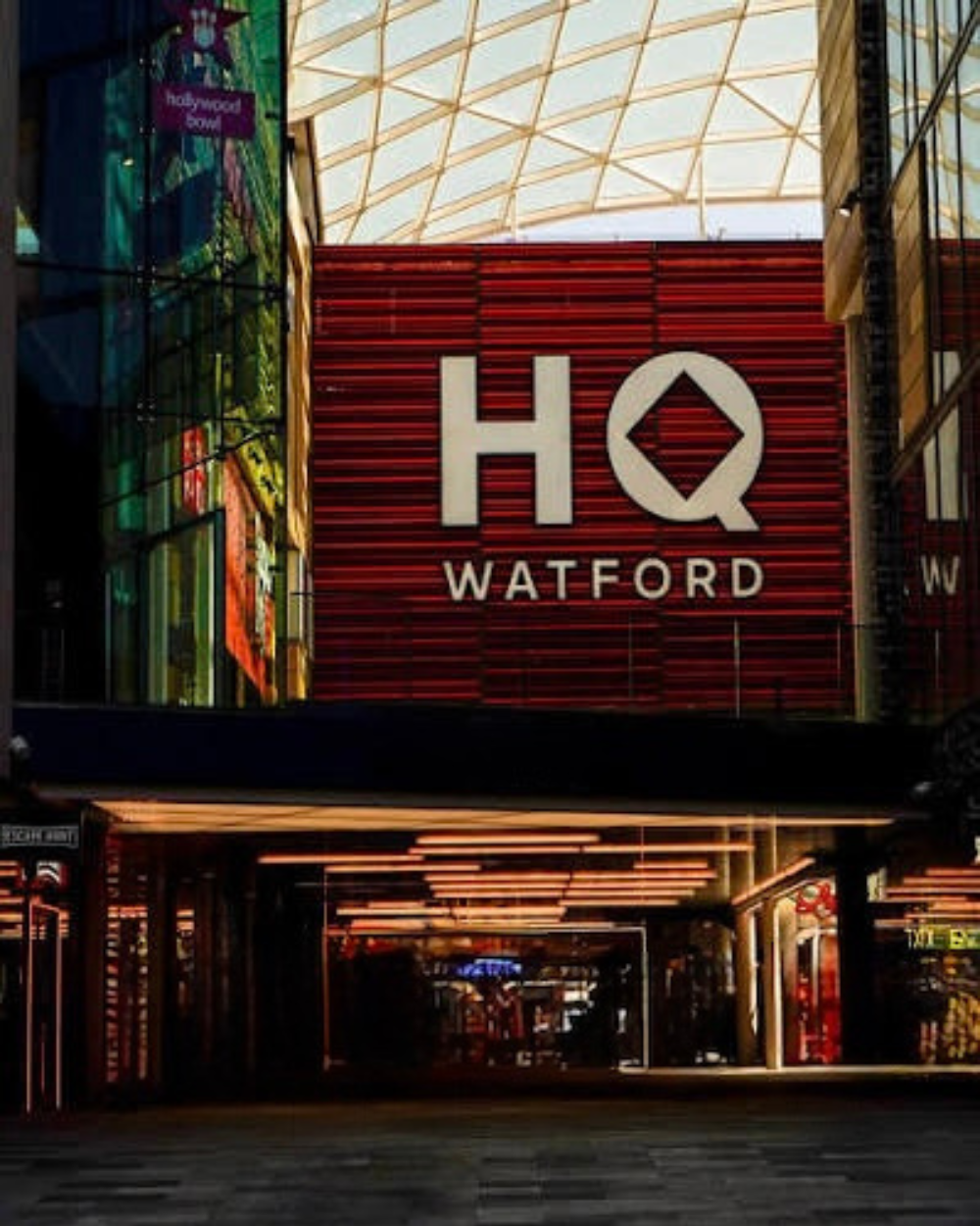 Discover DXB Perfumes at Harlequin Watford