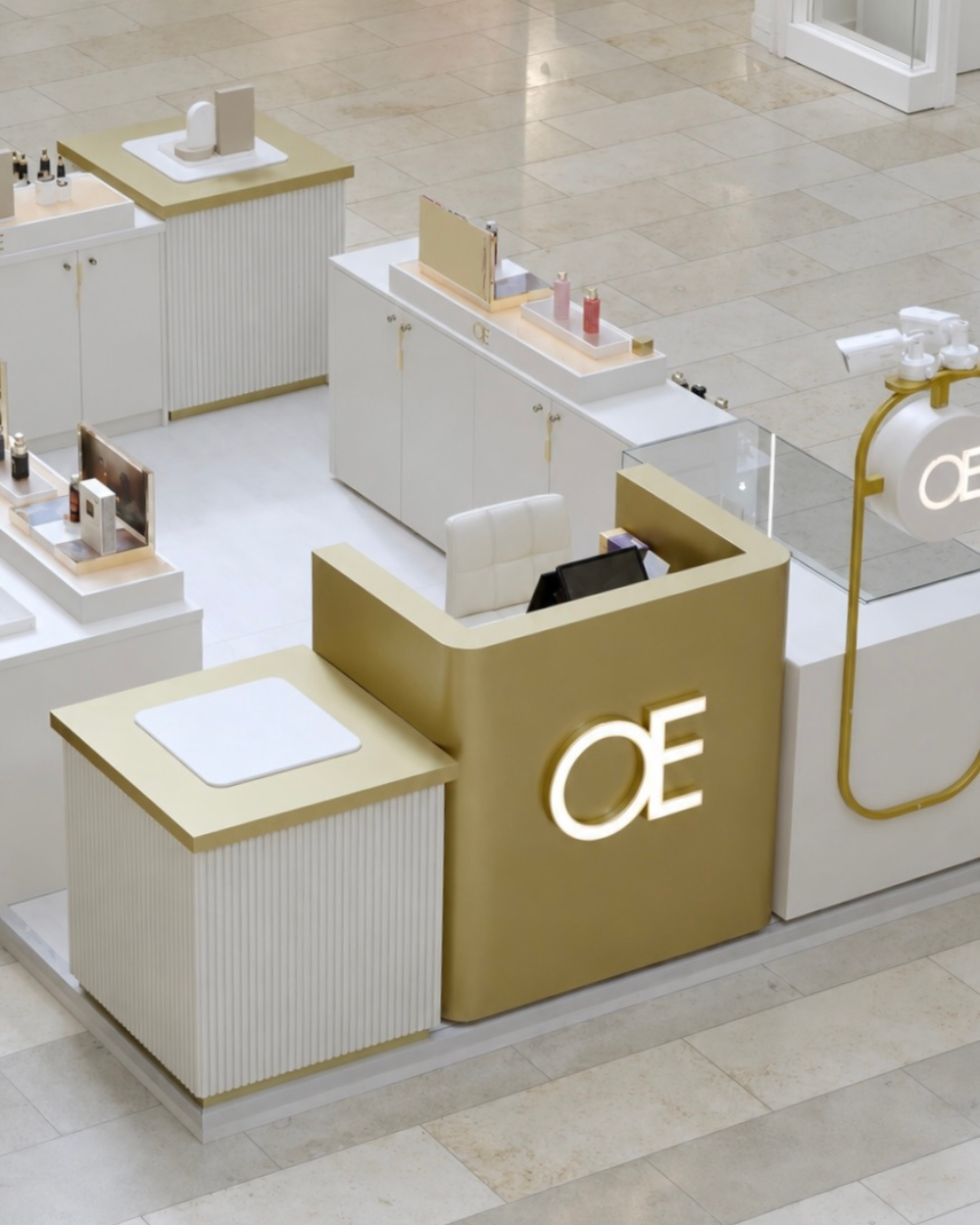 Oud elixir Metrocentre Opening