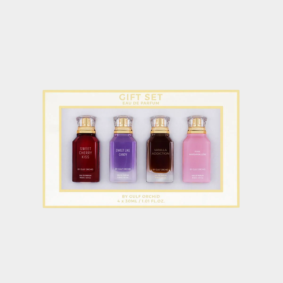 Gulf Orchid Sweet Edition - dxb perfume