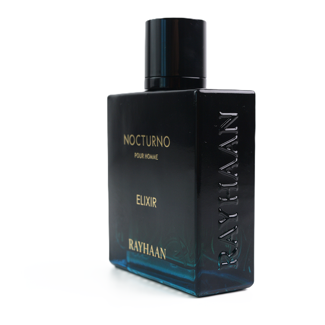 Rayhaan Nocturno Elixir - dxb perfume