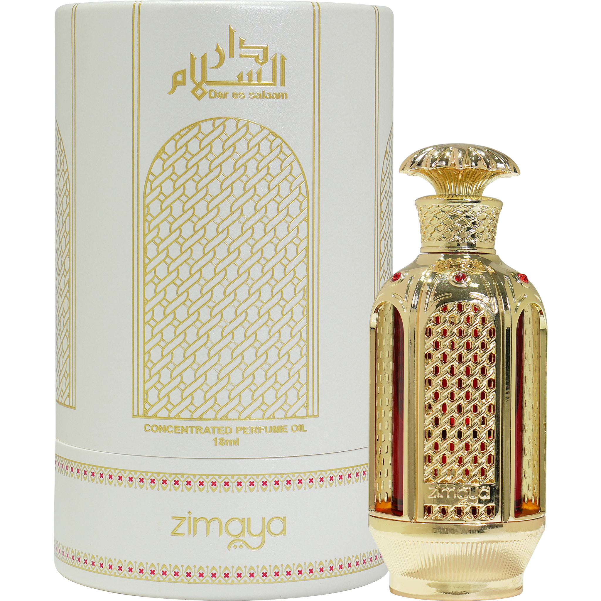 Zimaya Dar Es Salaam Oil