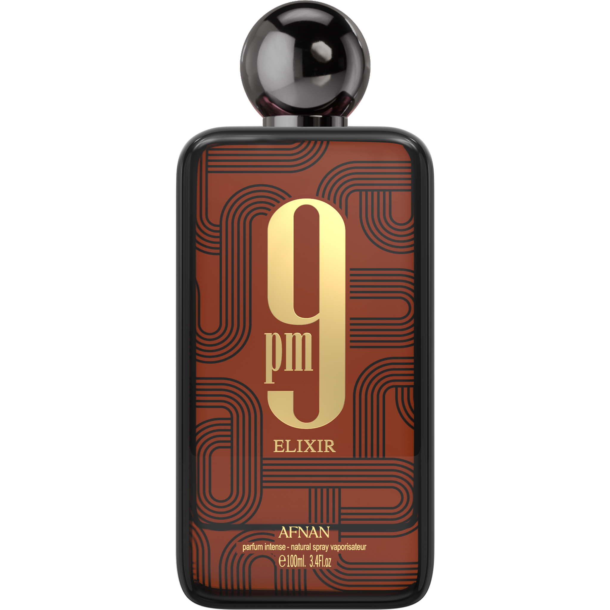 Afnan 9PM Elixir