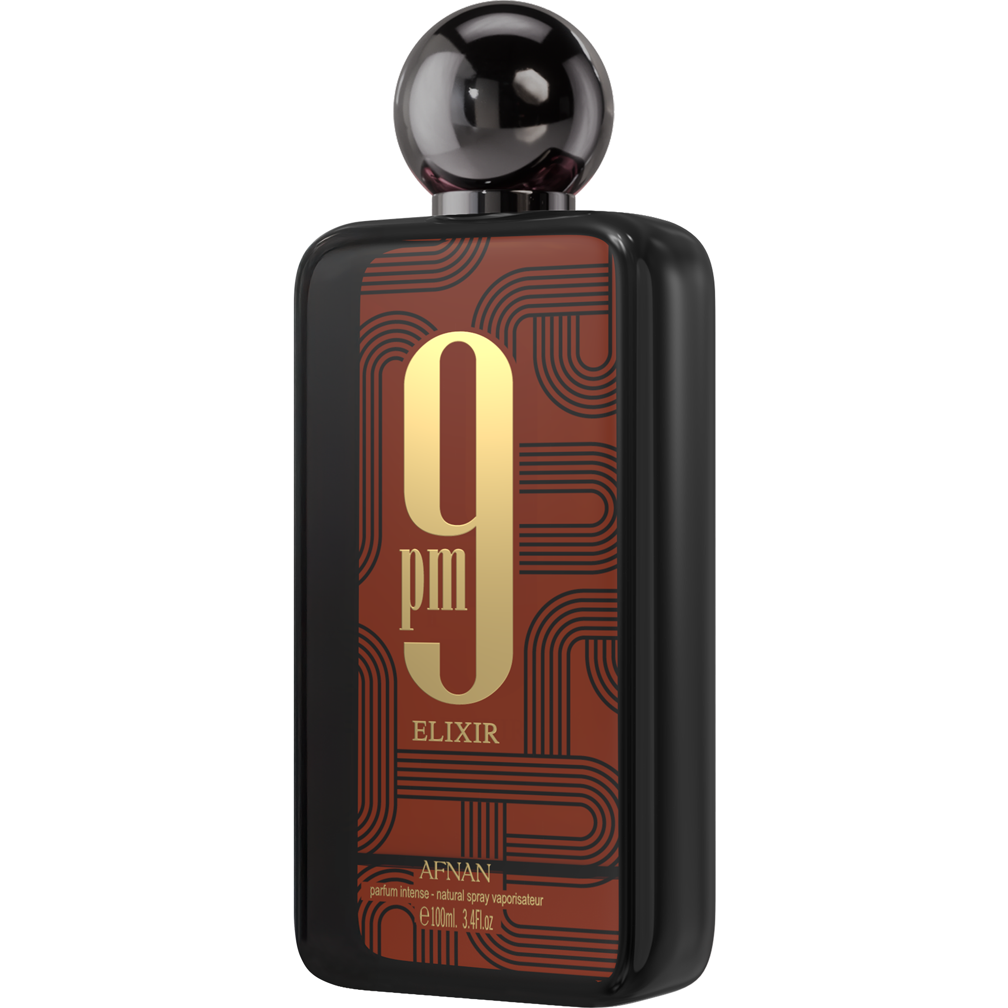 Afnan 9PM Elixir - dxb perfume