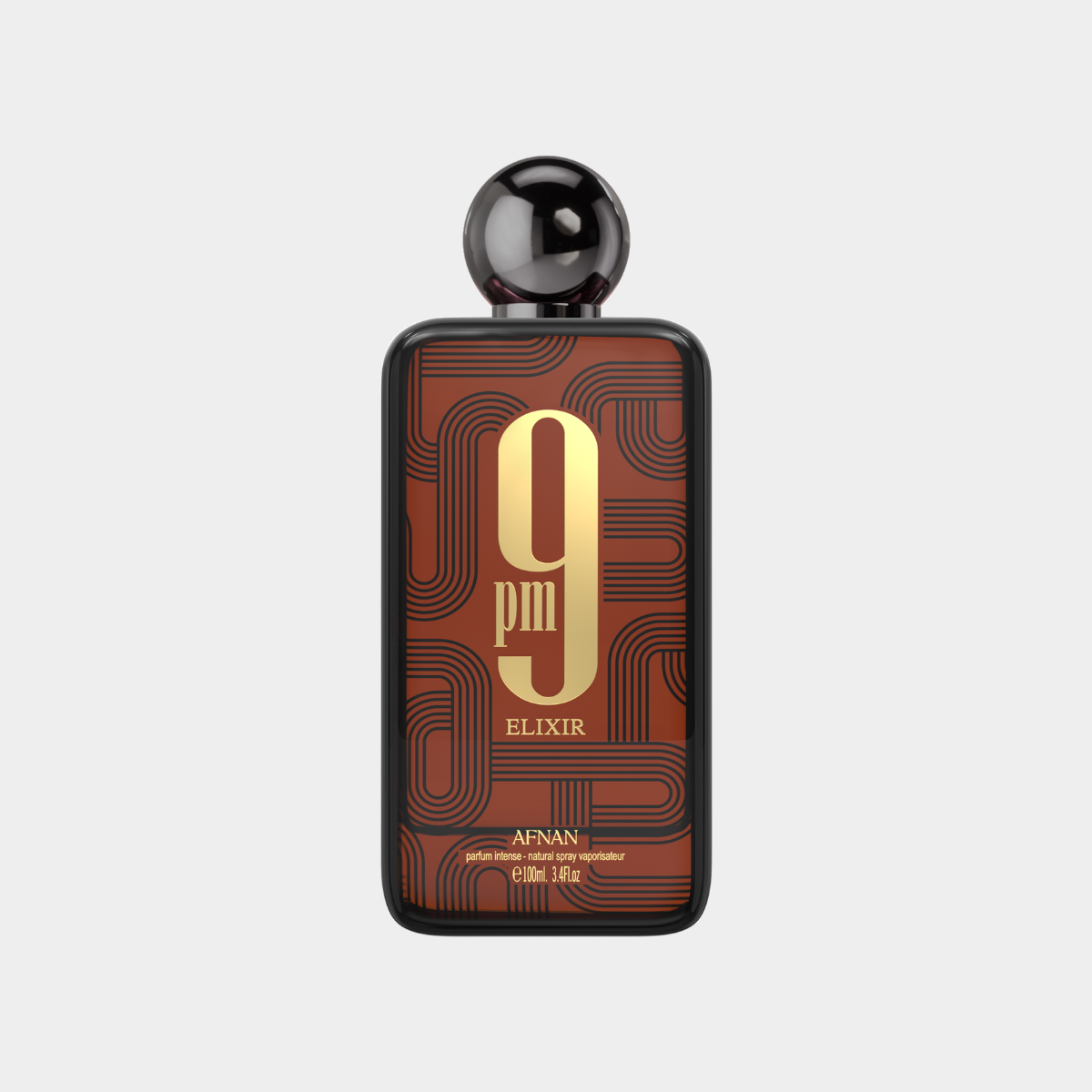 Afnan 9PM Elixir