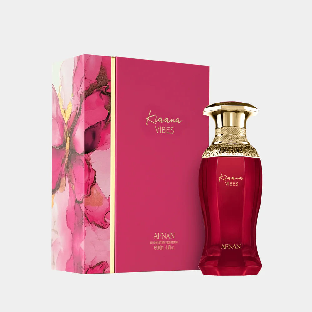 Afnan Kiaana Vibes - dxb perfume