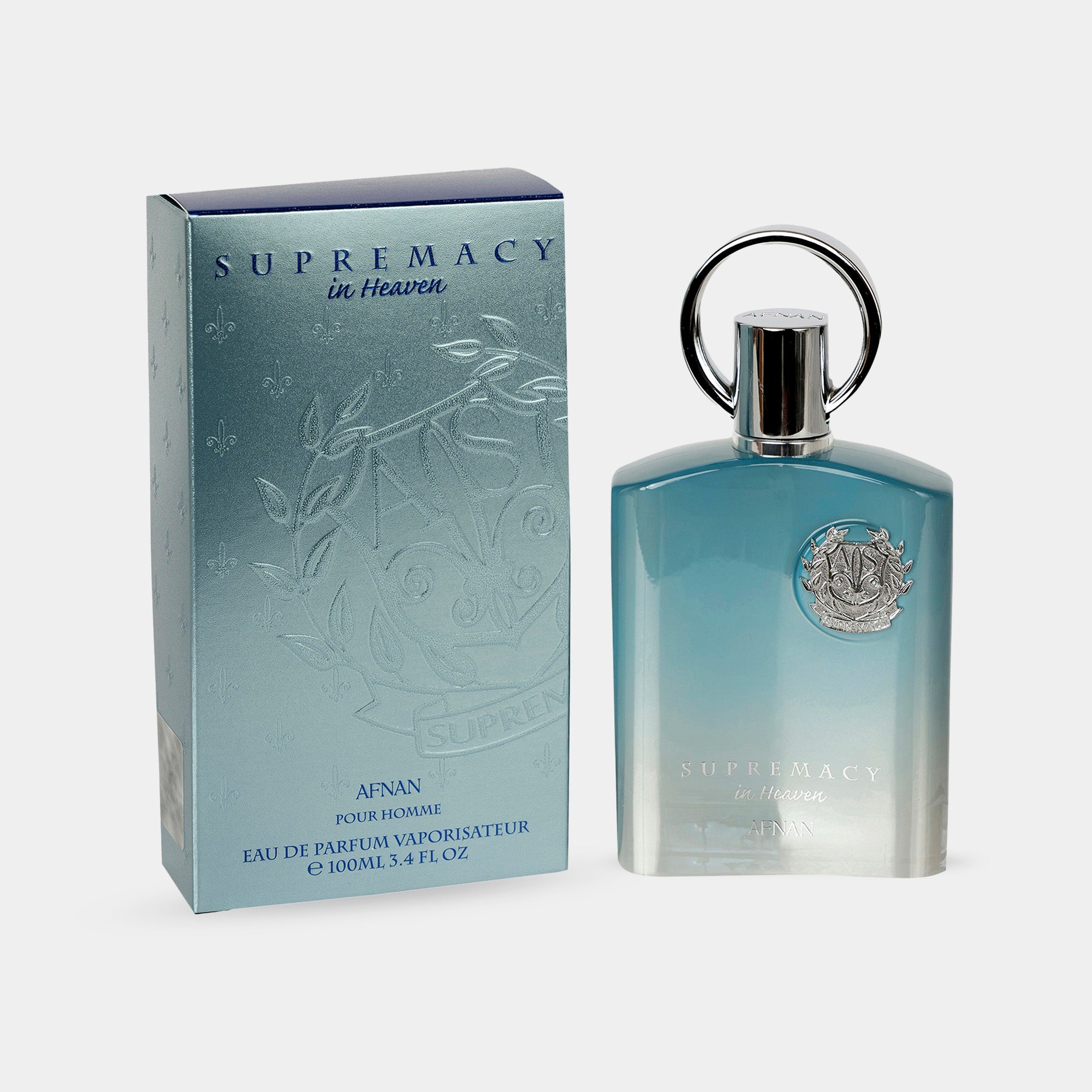 Afnan Supremacy in Heaven Eau De Parfum 100ml
