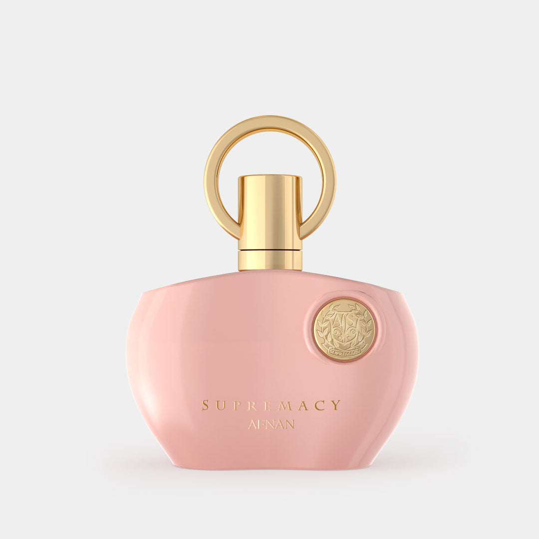 Afnan Supremacy Pink Eau De Parfum 100ml