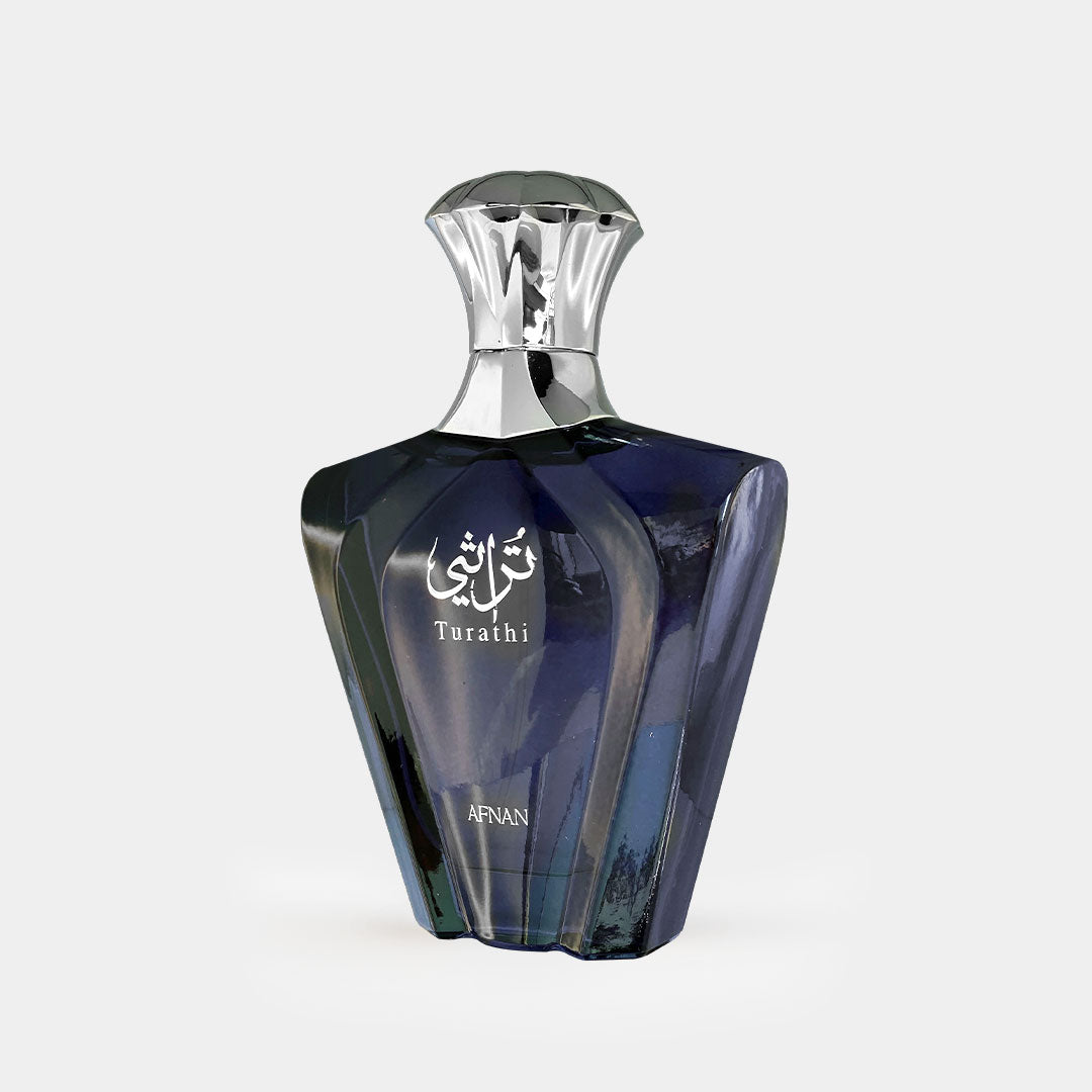 Afnan Turathi Blue Eau De Parfum 90ml