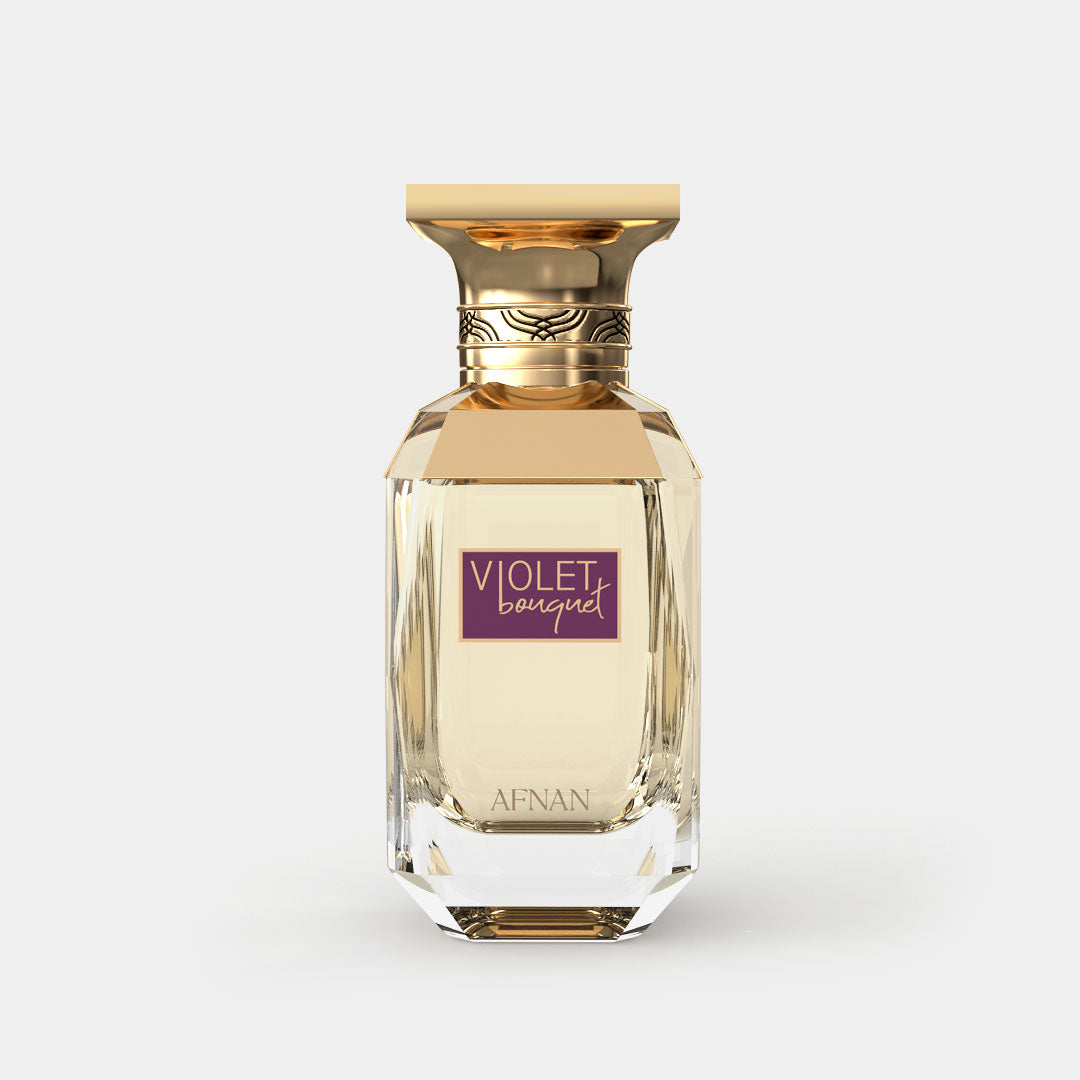 Afnan Violet Bouquet Eau De Parfum Spray 90ml