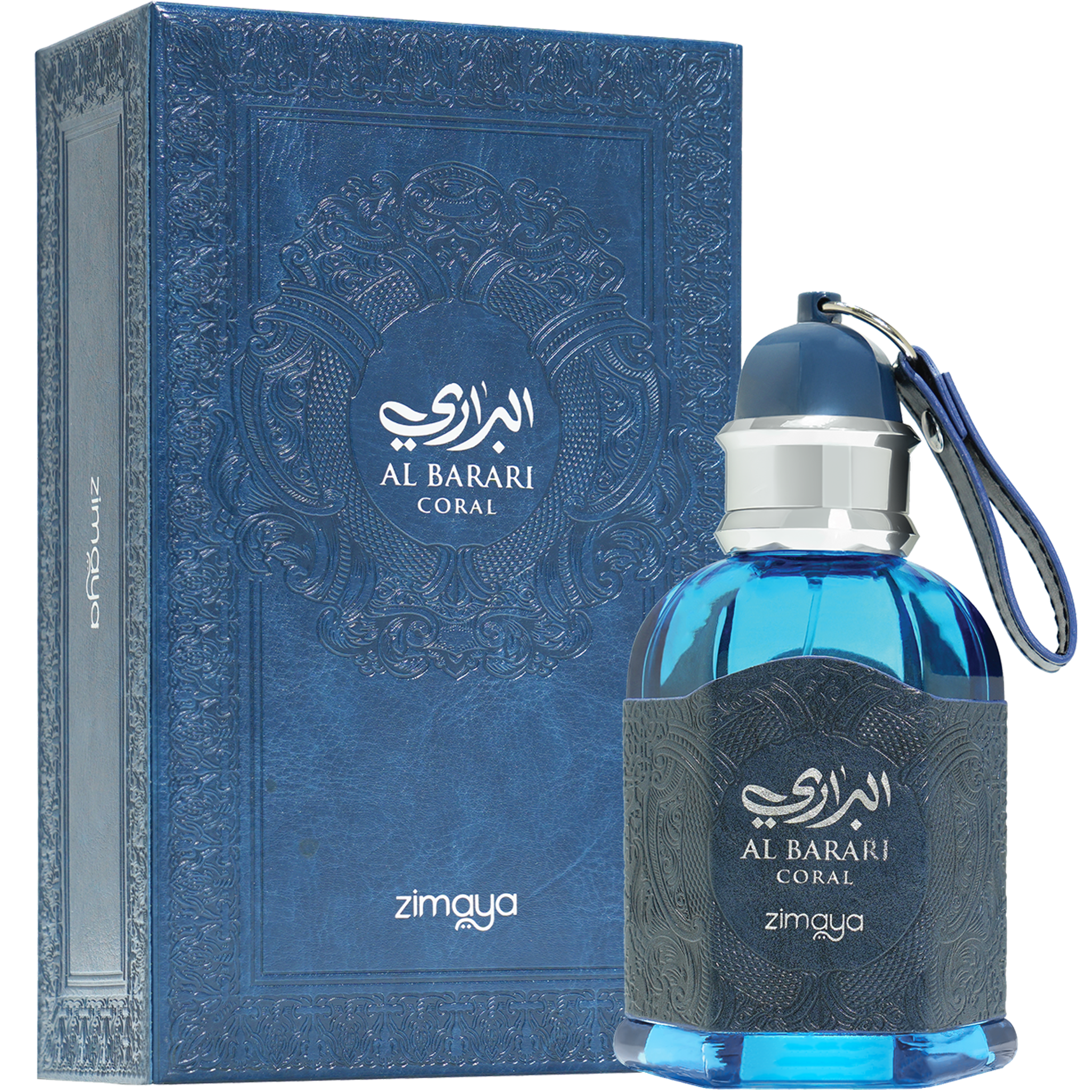 Zimaya Al Barari Coral - dxb perfume