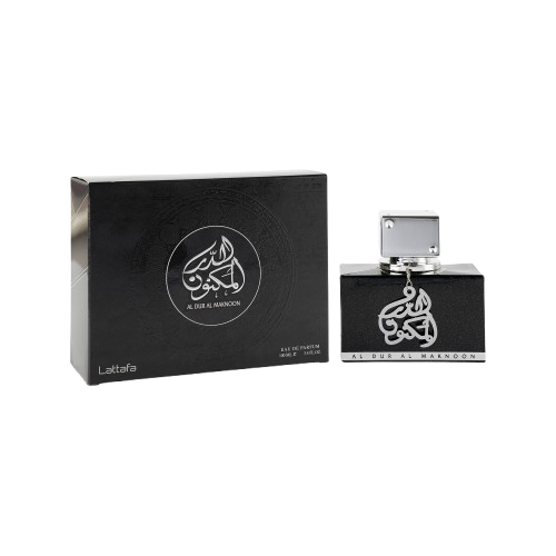 Lattafa Al Dur Al Maknoon - dxb perfume