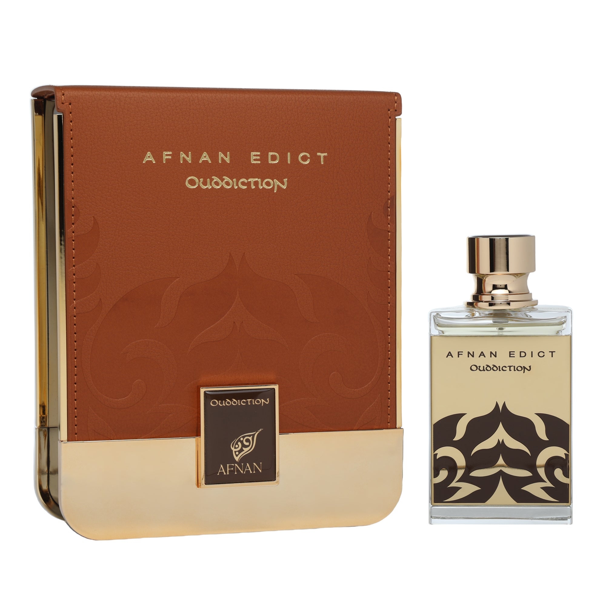 Afnan Edict Ouddiction Eau De Parfum 80ml