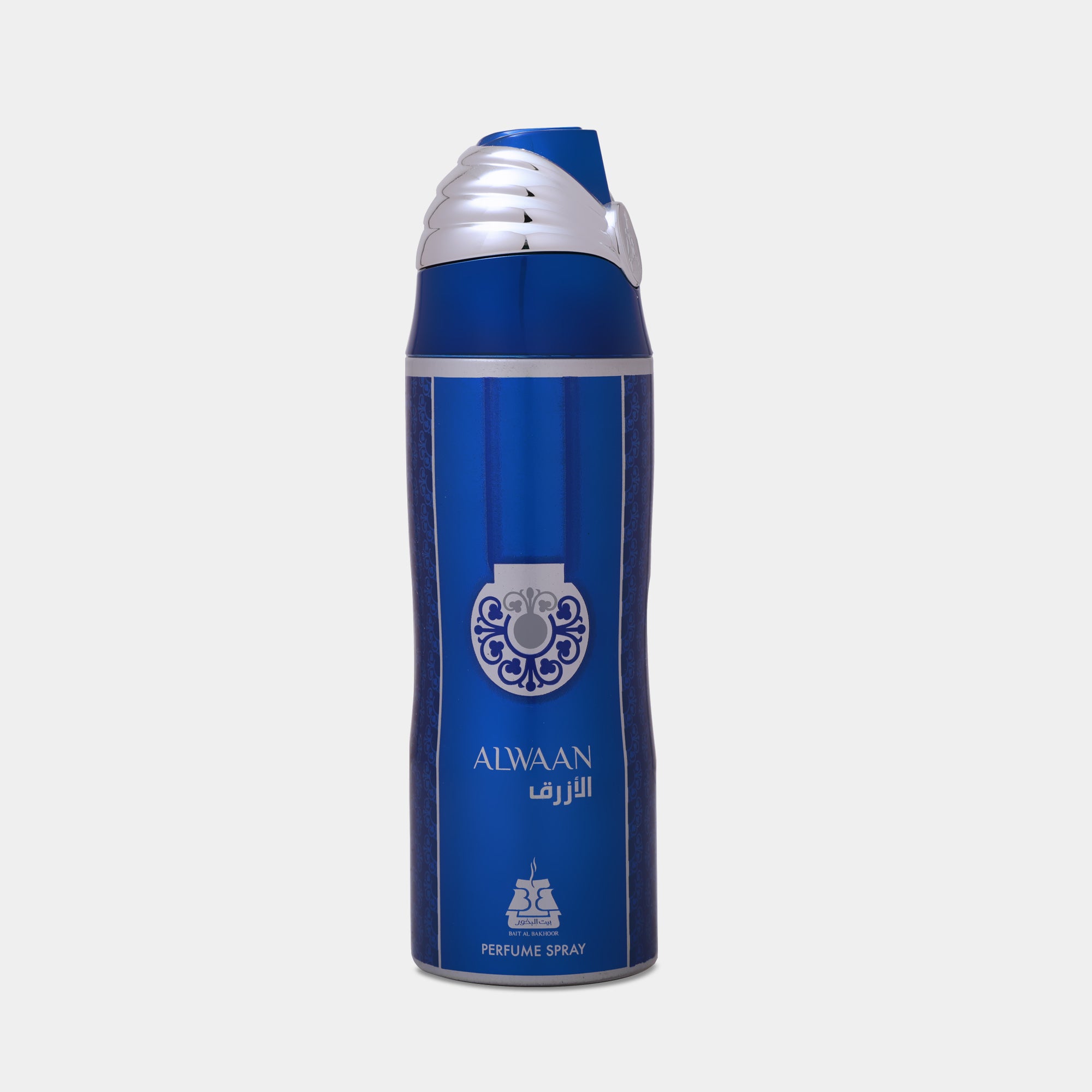 Afnan Alwaan Blue Deodorant