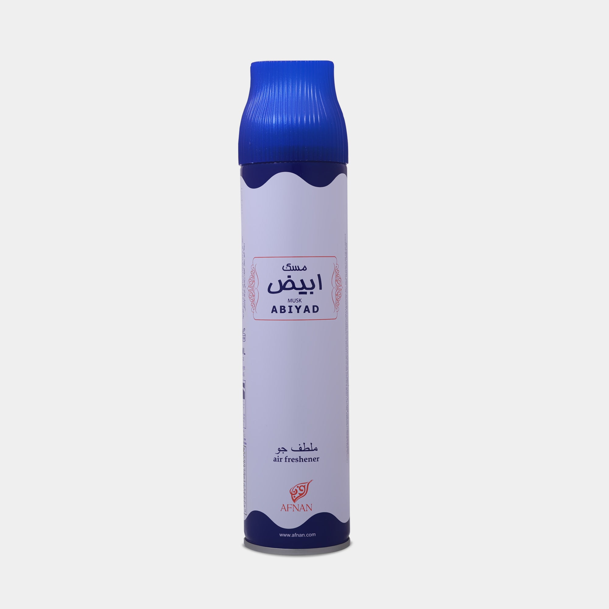 Afnan Musk Abiyad Air Freshener