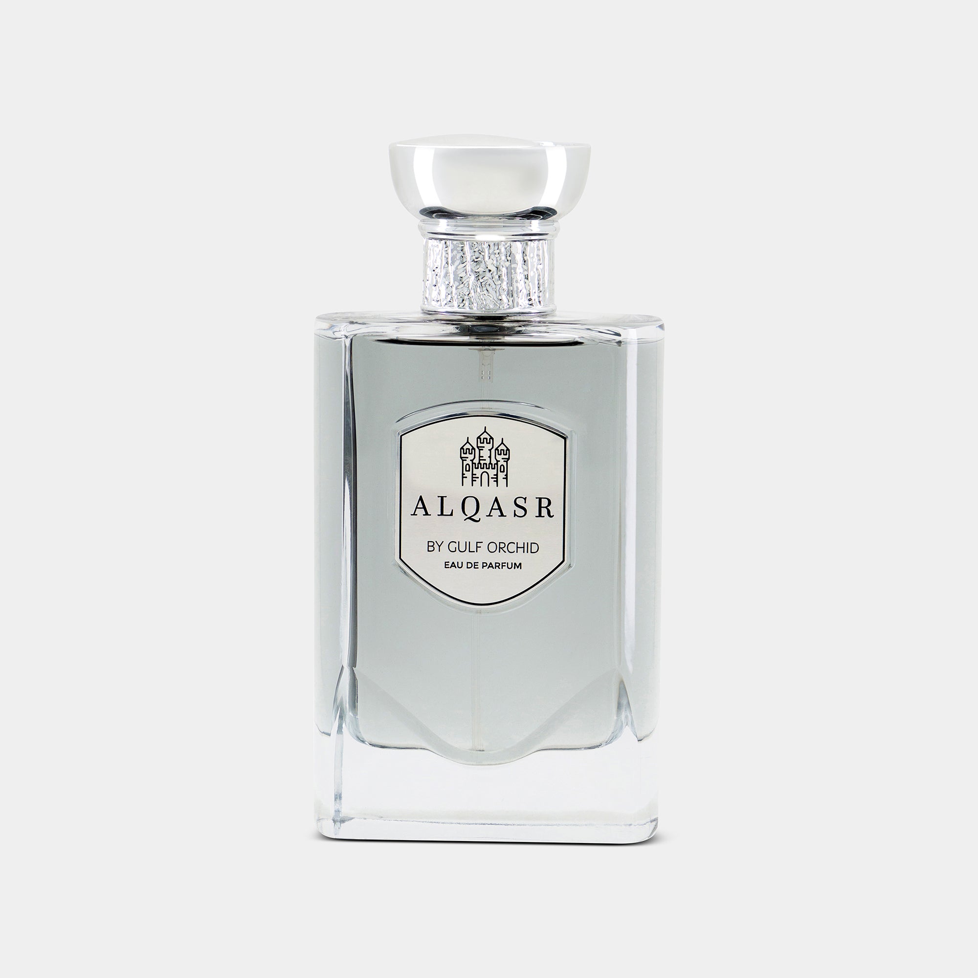 Gulf Orchid Al Qasr Silver - dxb perfume