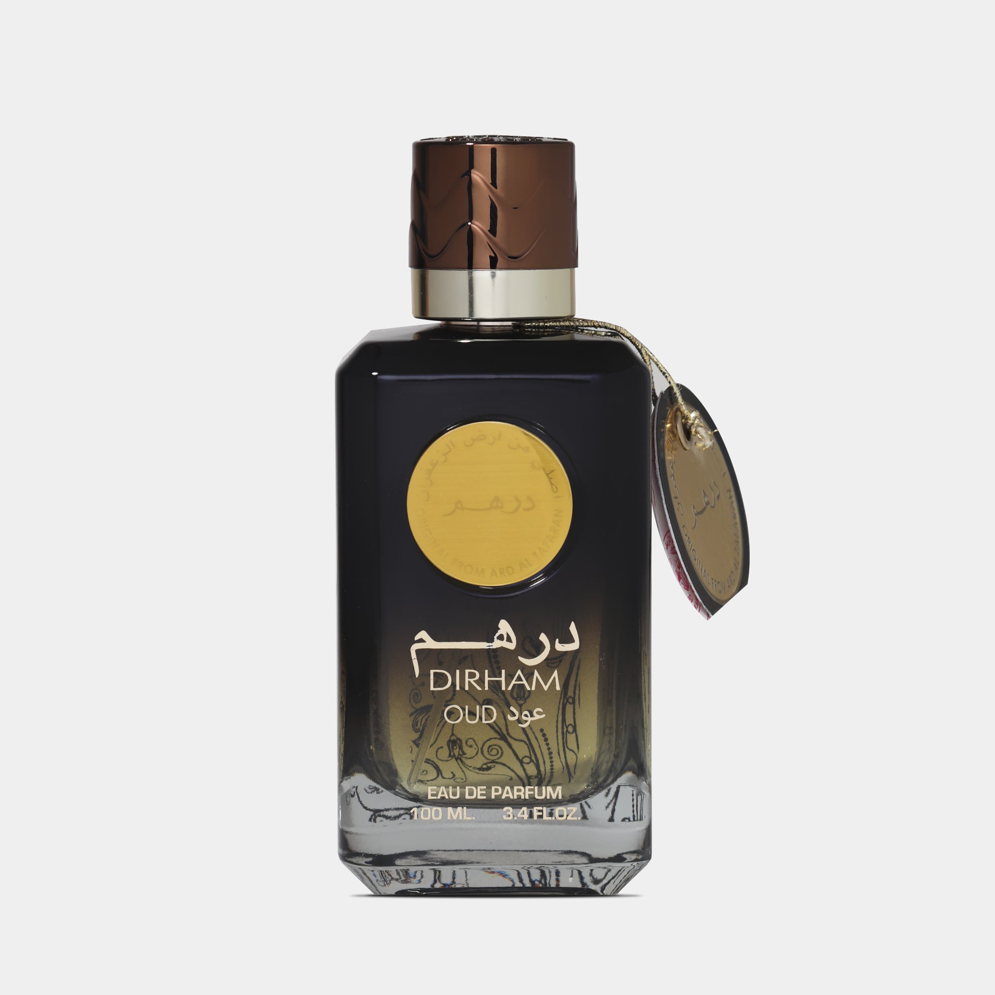 Ard Al Zaafaran Dirham Oud Eau de Perfume 100ml