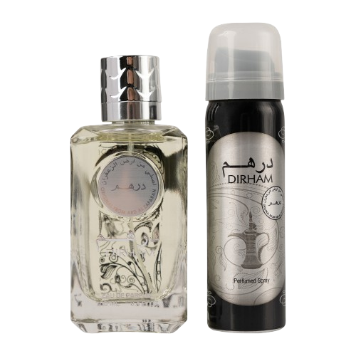 Ard Al Zaafaran Dirham Silver - dxb perfume