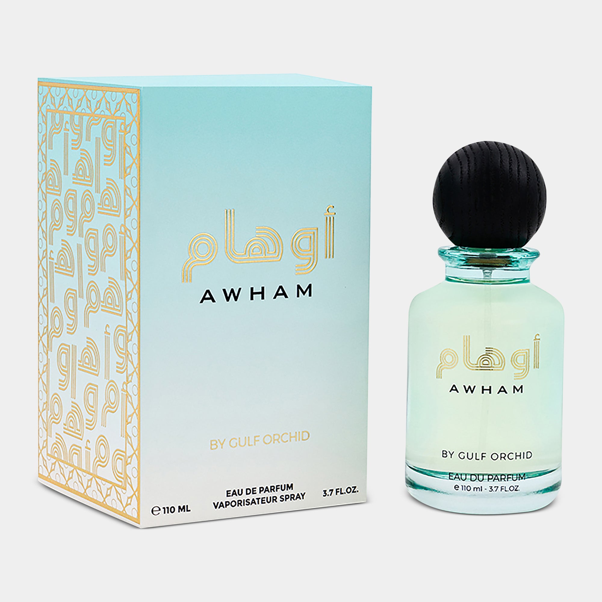 Gulf Orchid Awham - dxb perfume