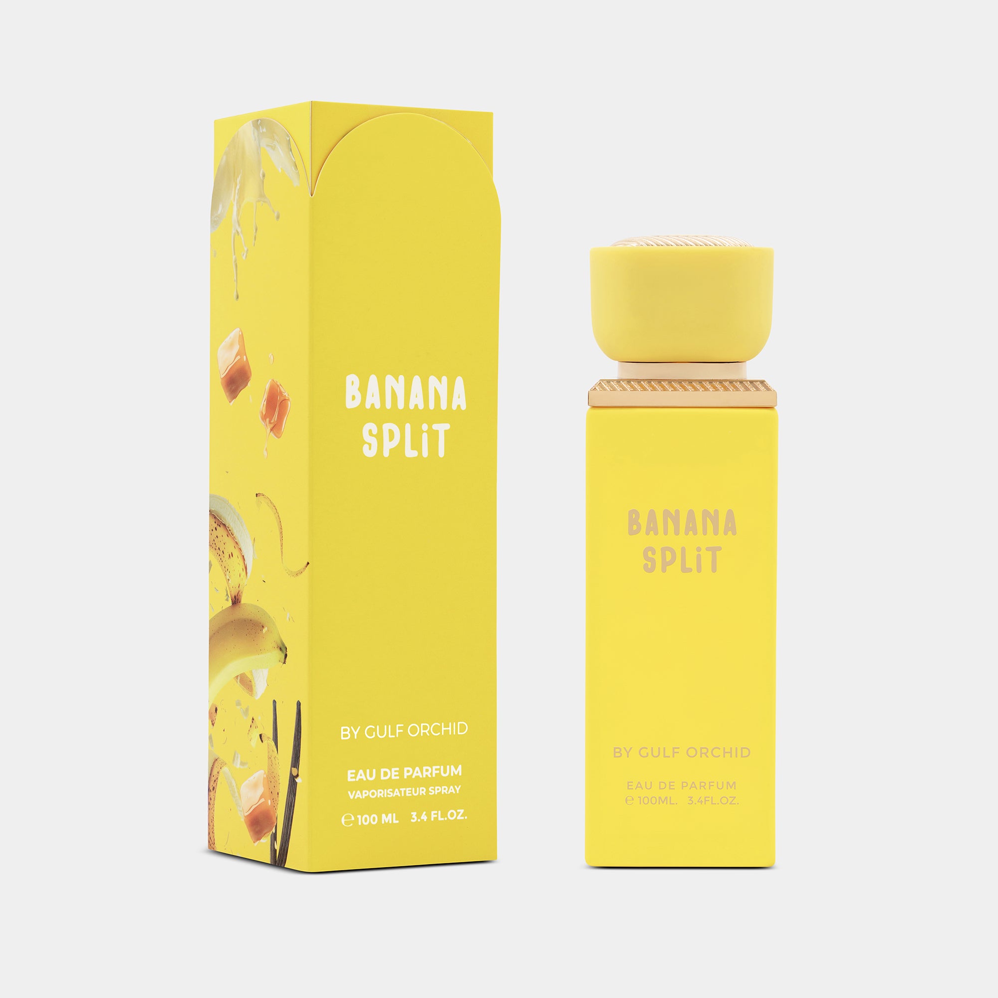 Gulf Orchid Banana Split - dxb perfume