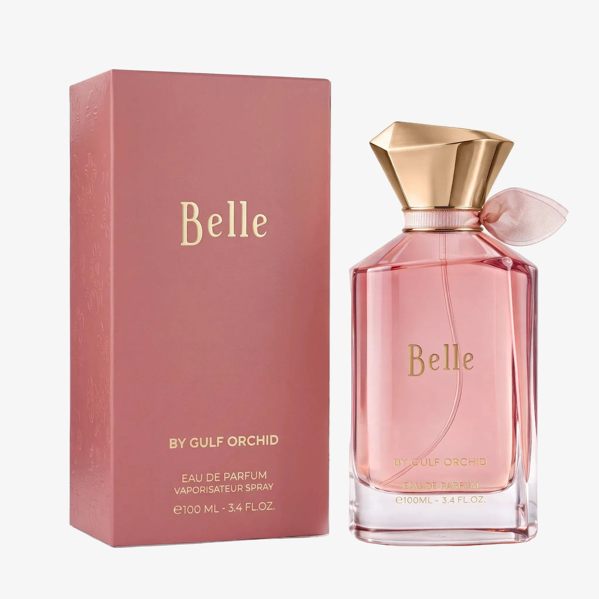 Gulf Orchid Belle - dxb perfume