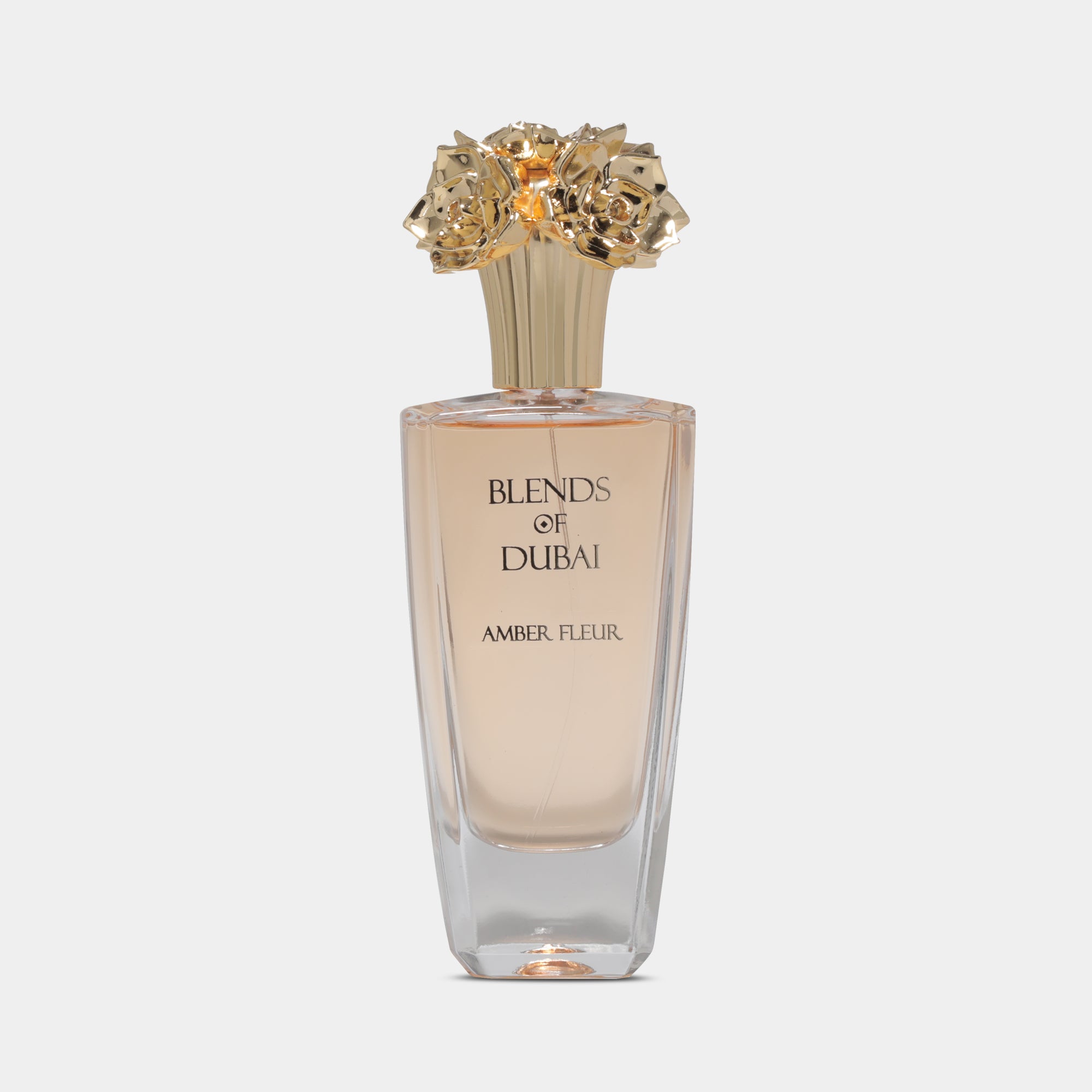 Blends of Dubai Amber Fleur Eau De Parfum 100ml