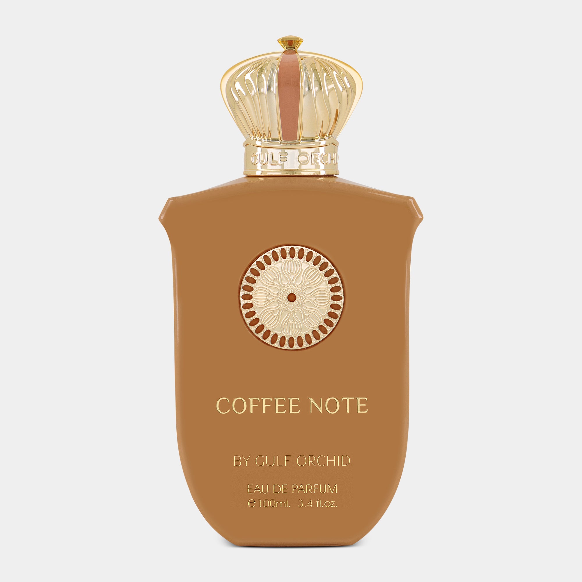 Gulf Orchid Coffee Note - dxb perfume