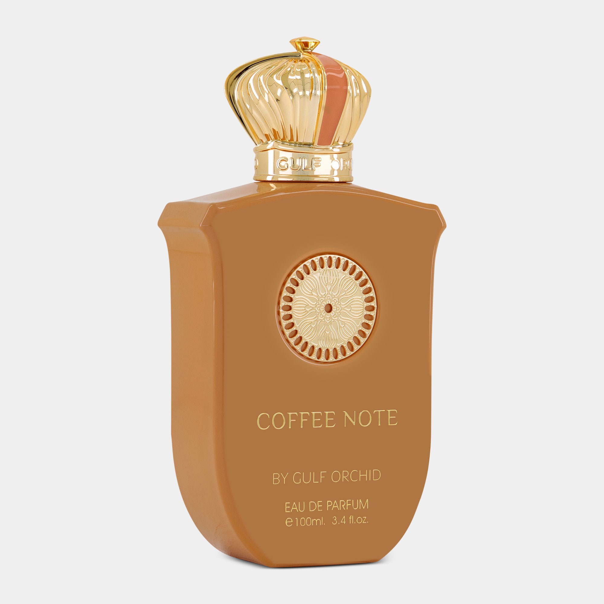 Gulf Orchid Coffee Note - dxb perfume