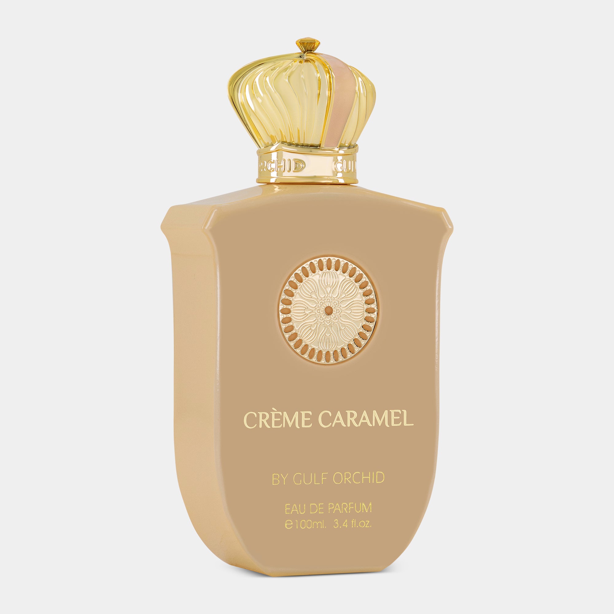 Gulf Orchid Creme Caramel - dxb perfume