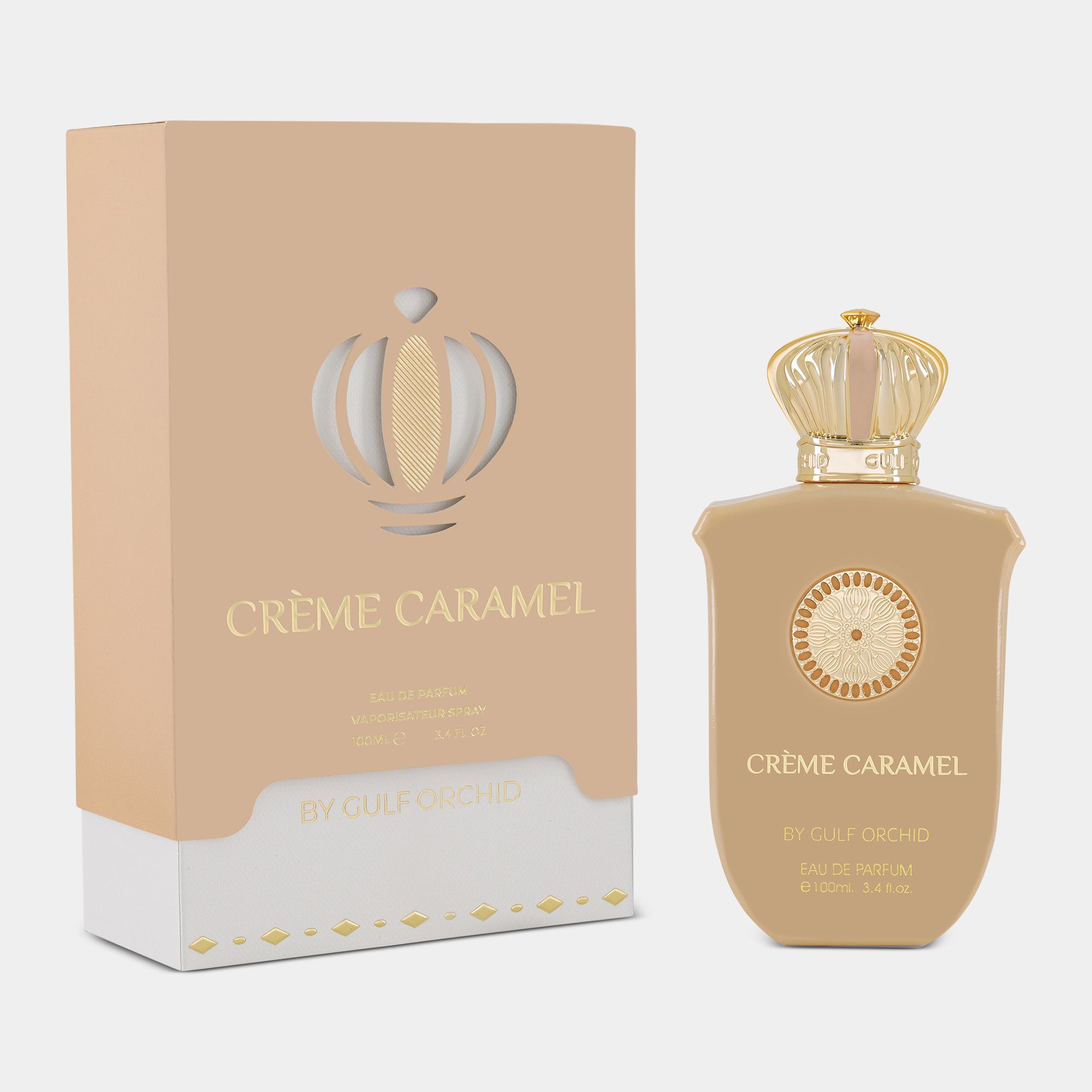 Gulf Orchid Creme Caramel - dxb perfume