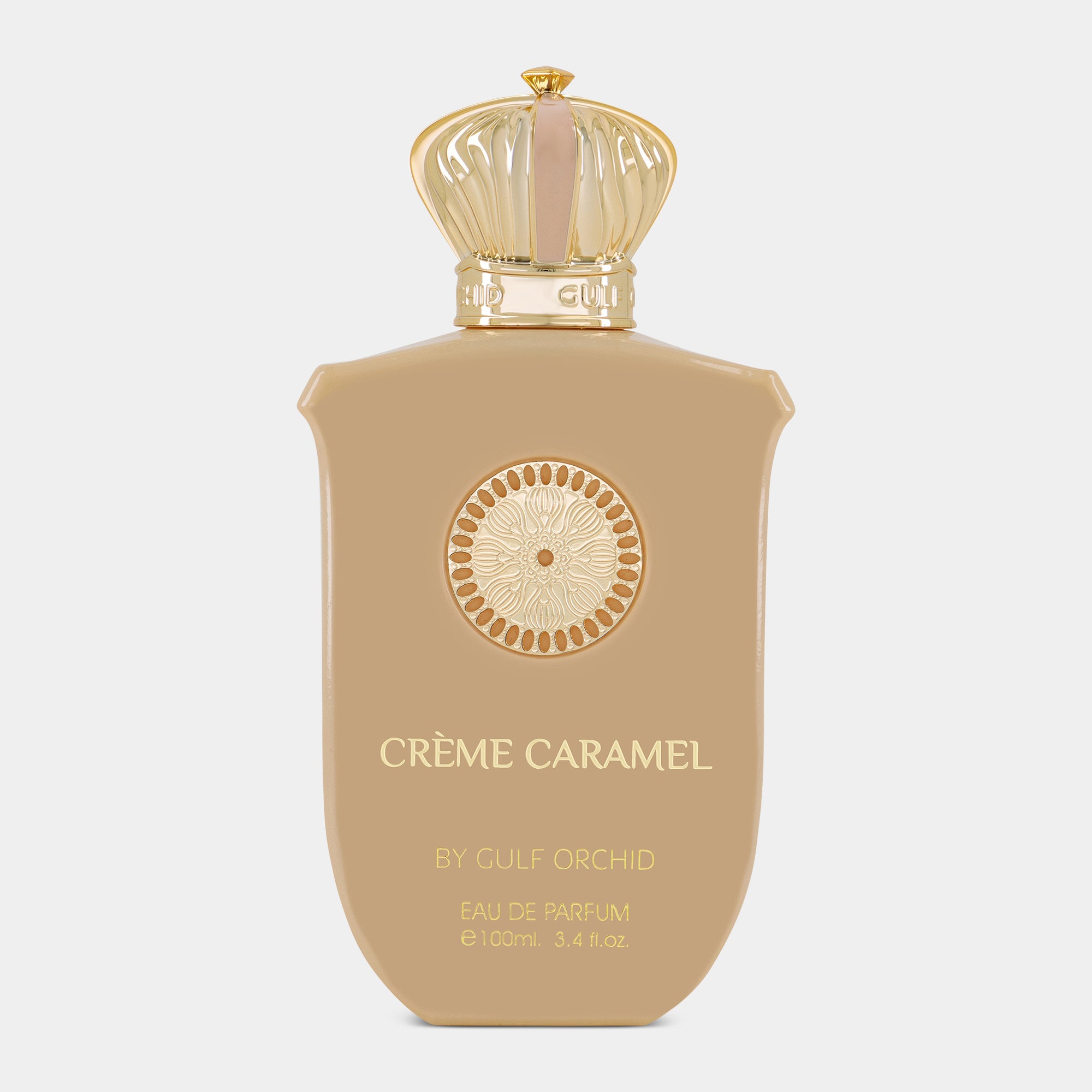Gulf Orchid Creme Caramel - dxb perfume