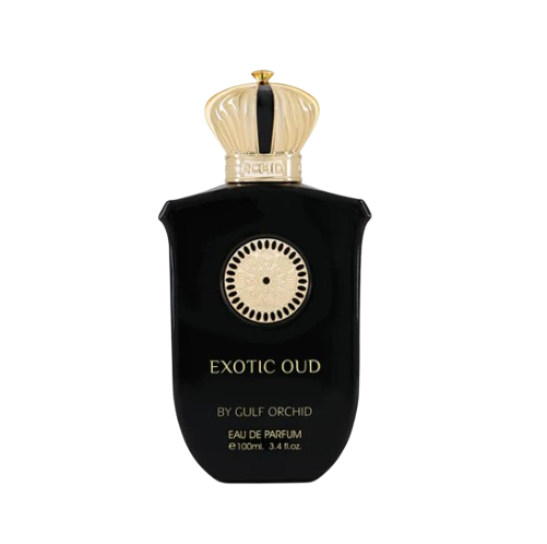 Gulf Orchid Exotic Oud - dxb perfume