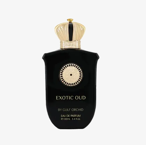 Gulf Orchid Exotic Oud - dxb perfume