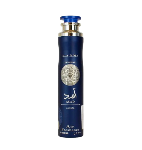 Lattafa Asad Zanzibar Air Freshener - dxb perfume
