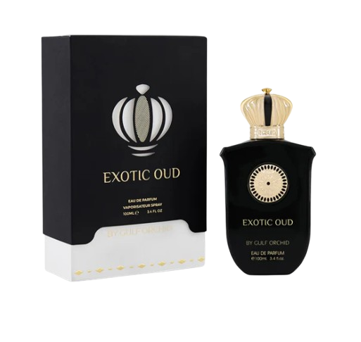 Gulf Orchid Exotic Oud - dxb perfume