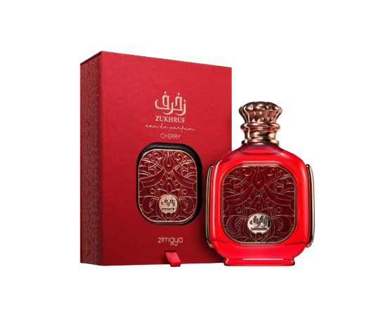 Zimaya Zukhruf Cherry - dxb perfume