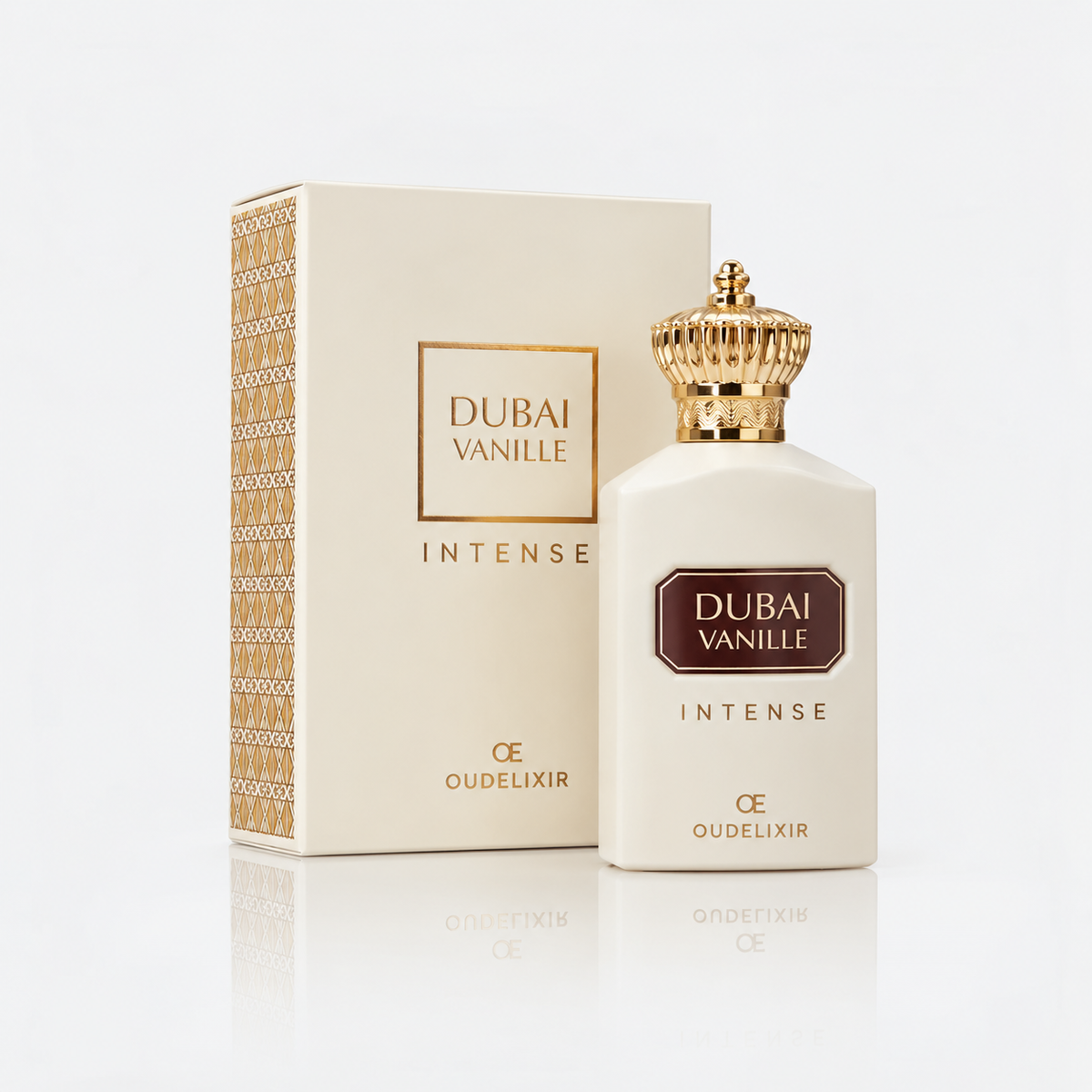 Oud Elixir Dubai Vanille Intense