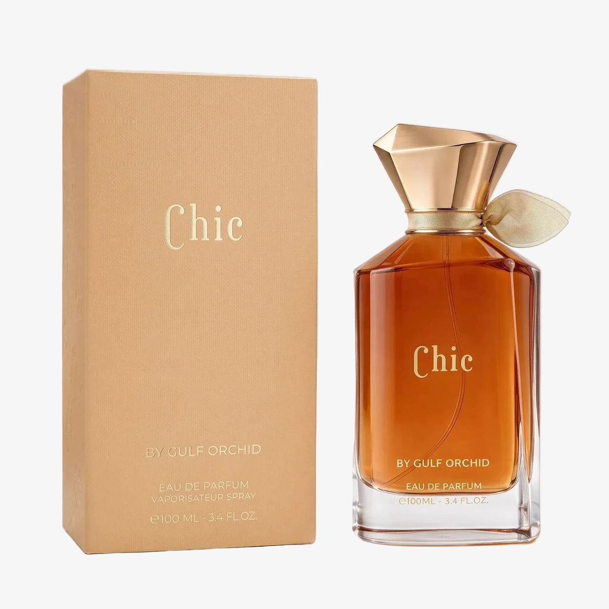 Gulf Orchid Chic - dxb perfume