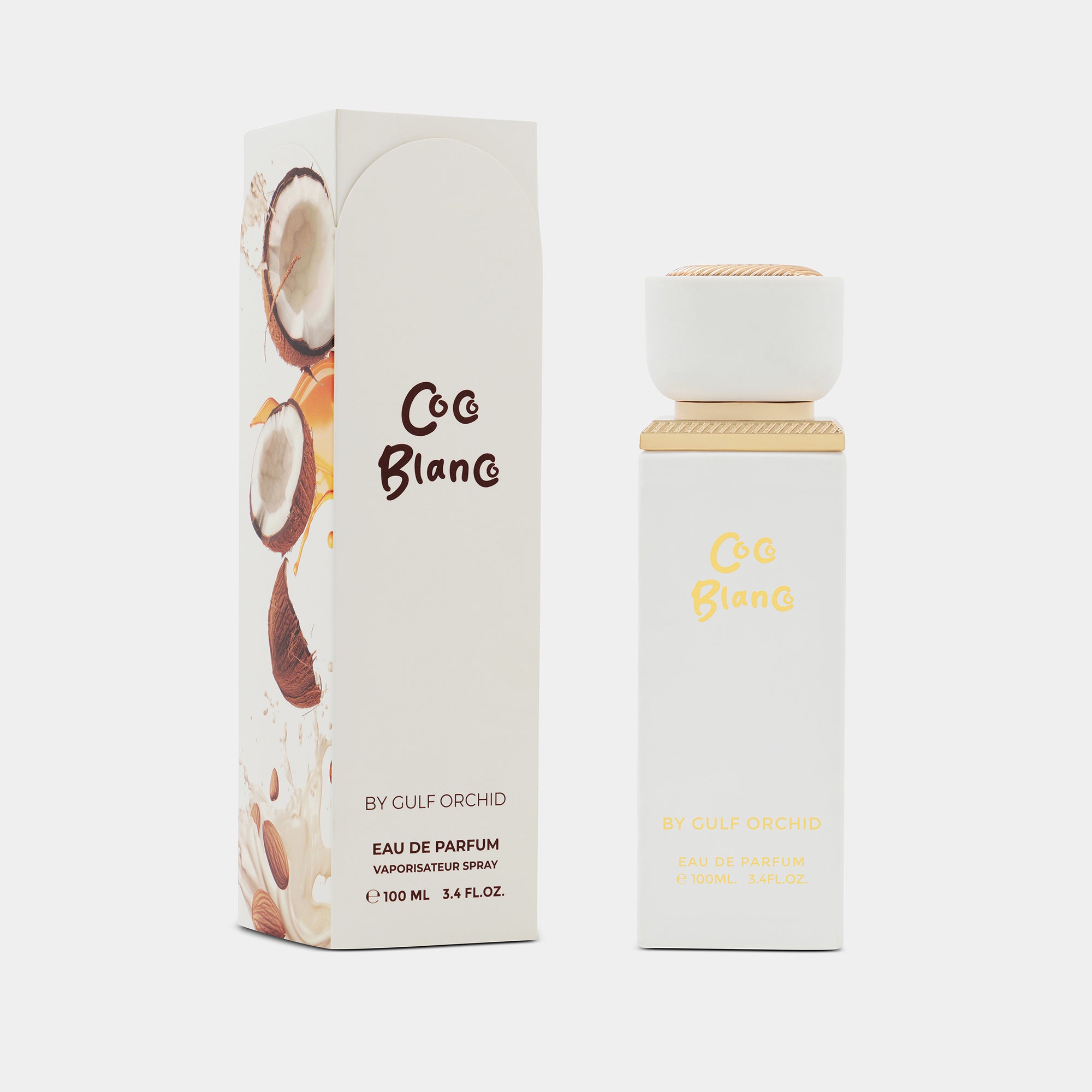 Gulf Orchid Coco Blanco - dxb perfume