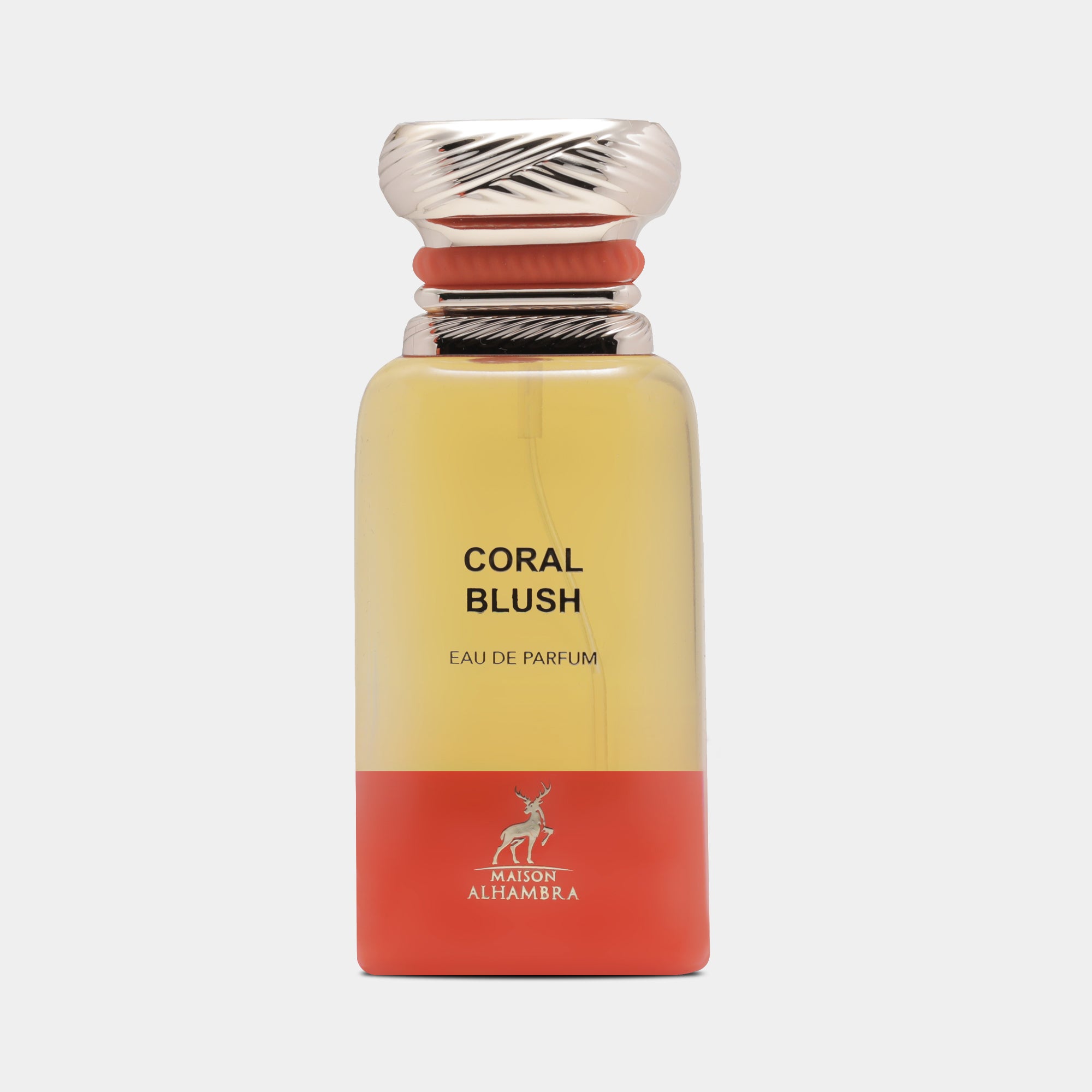 Coral Blush 80ml Eau De Parfum by Maison Alhambra