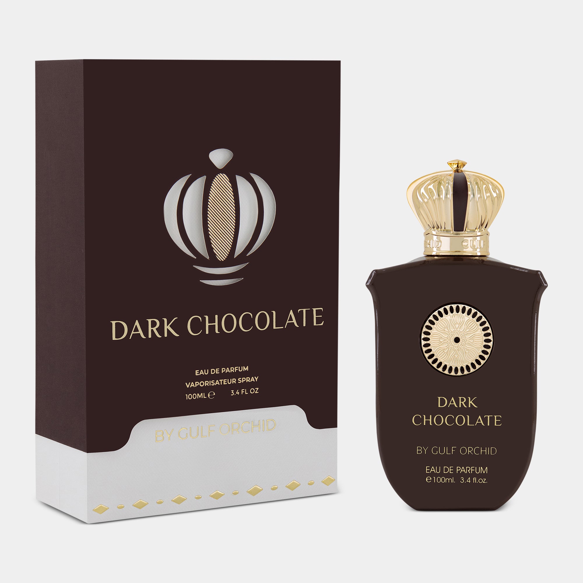 Gulf Orchid Dark Chocolate - dxb perfume