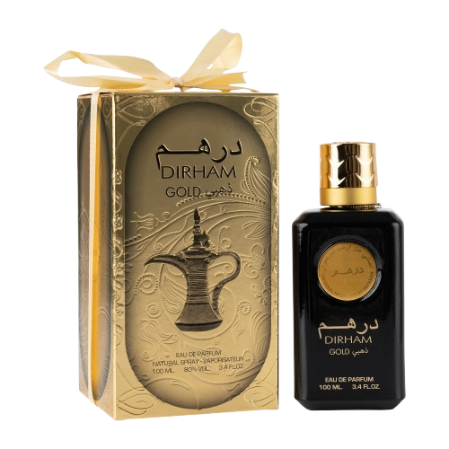 Ard Al Zaafaran Dirham Gold - dxb perfume