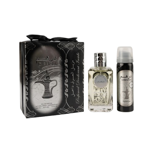 Ard Al Zaafaran Dirham Silver - dxb perfume