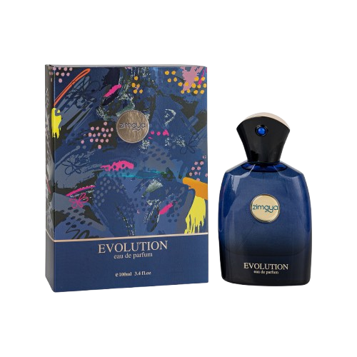 Zimaya Evolution - dxb perfume