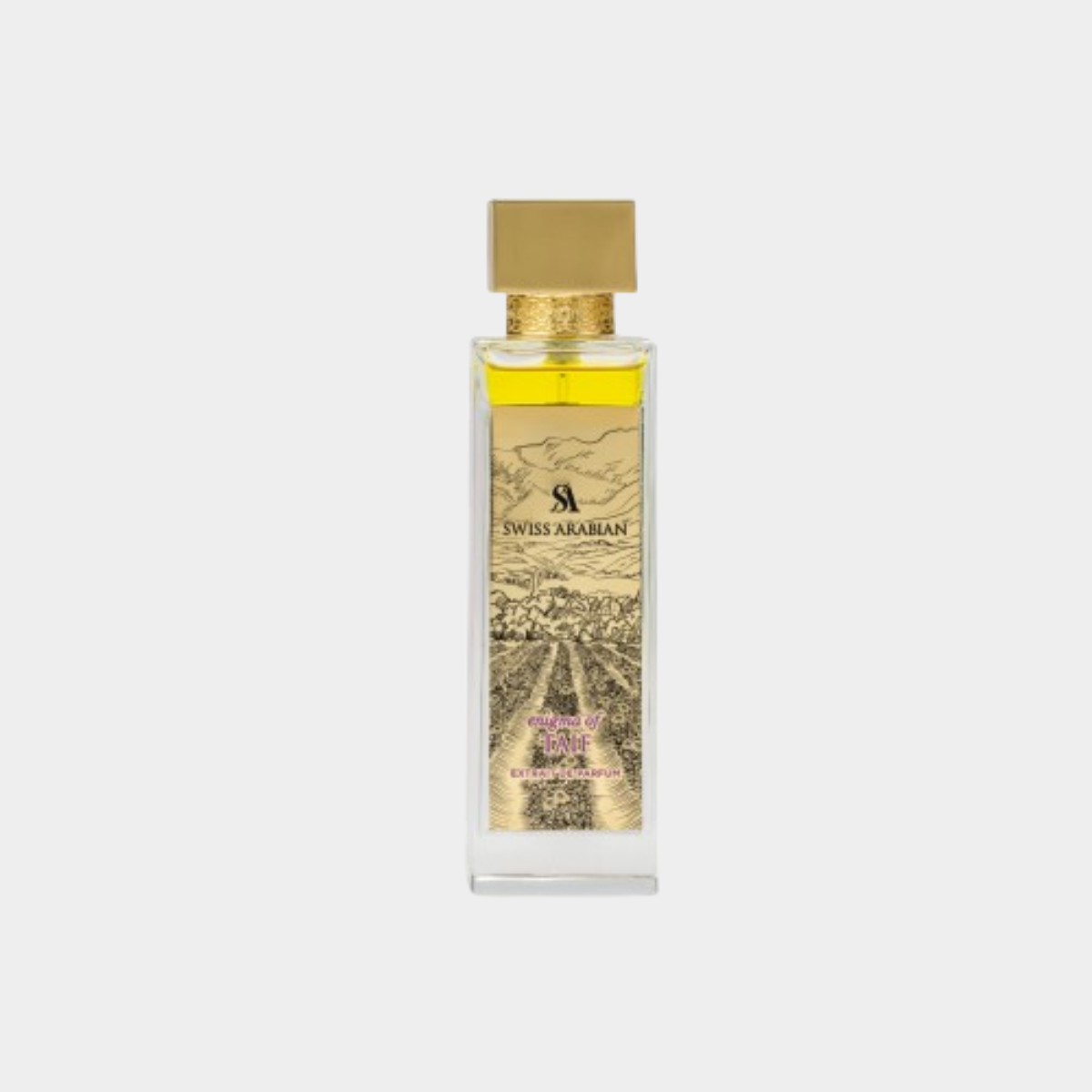 Swiss Arabian Enigma Of Taif - dxb perfume