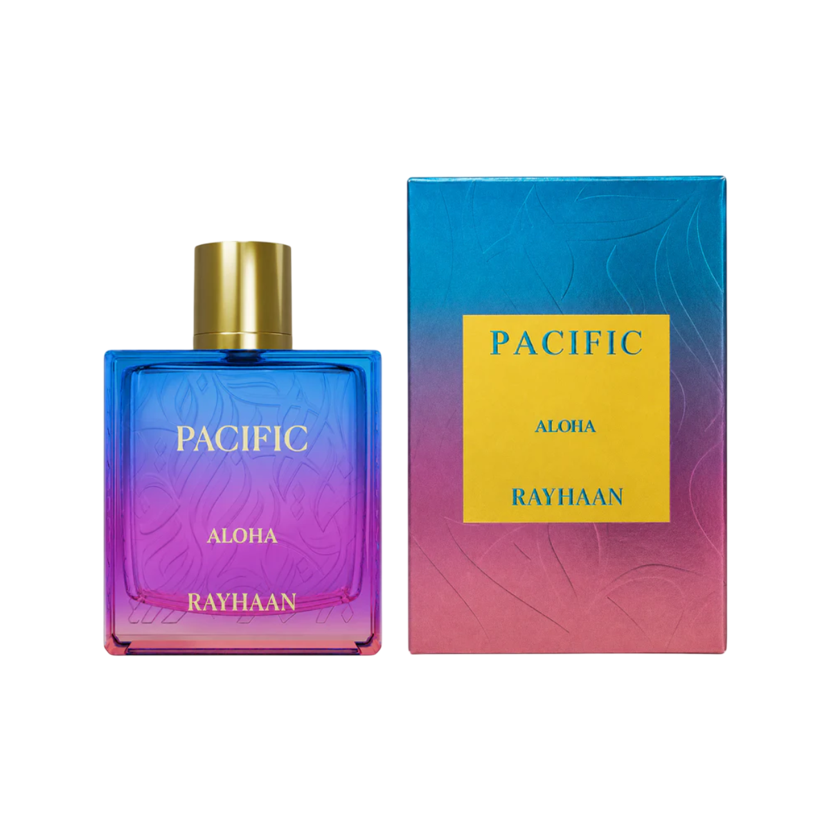 Rayhaan Pacific Aloha