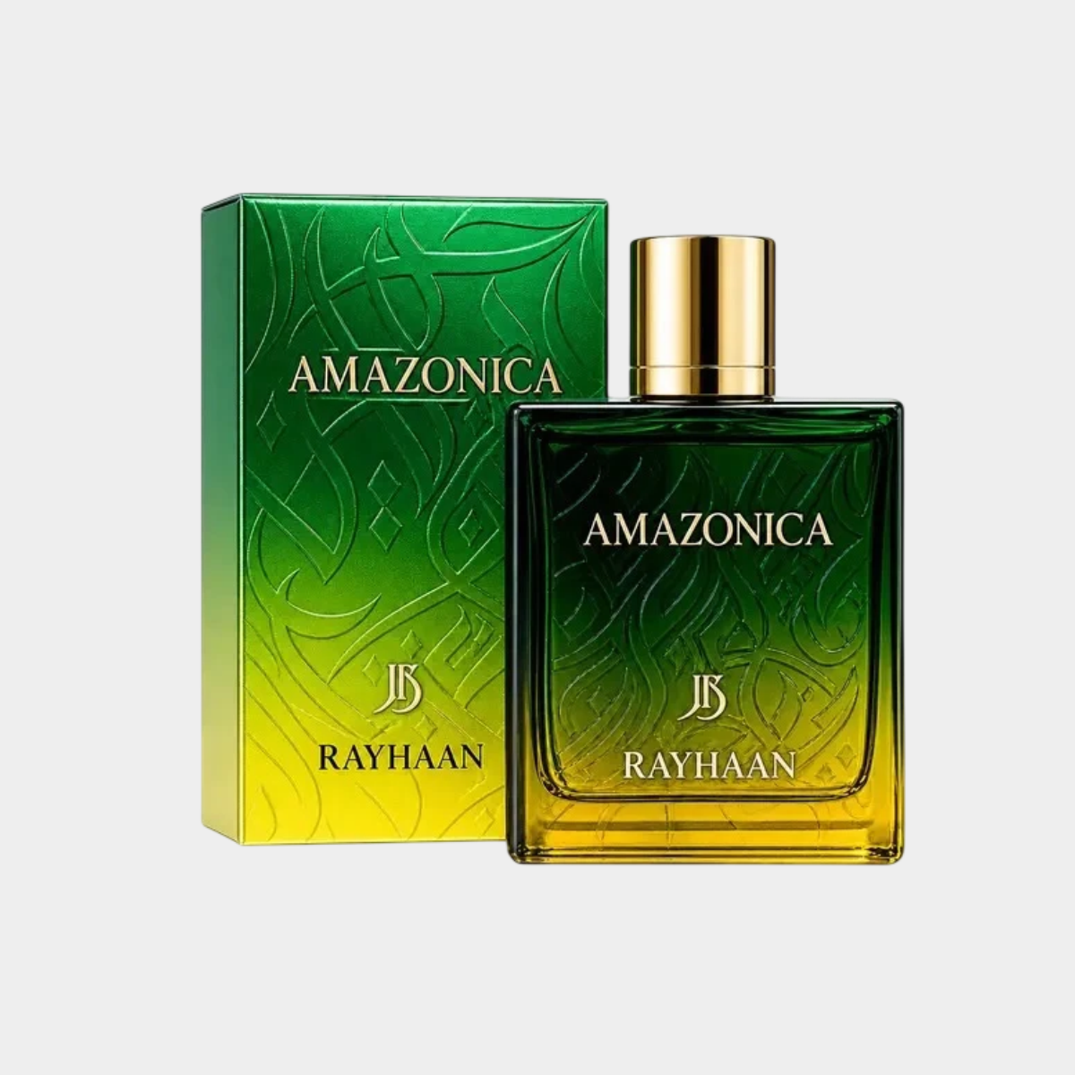 Rayhaan Amazonica - dxb perfume