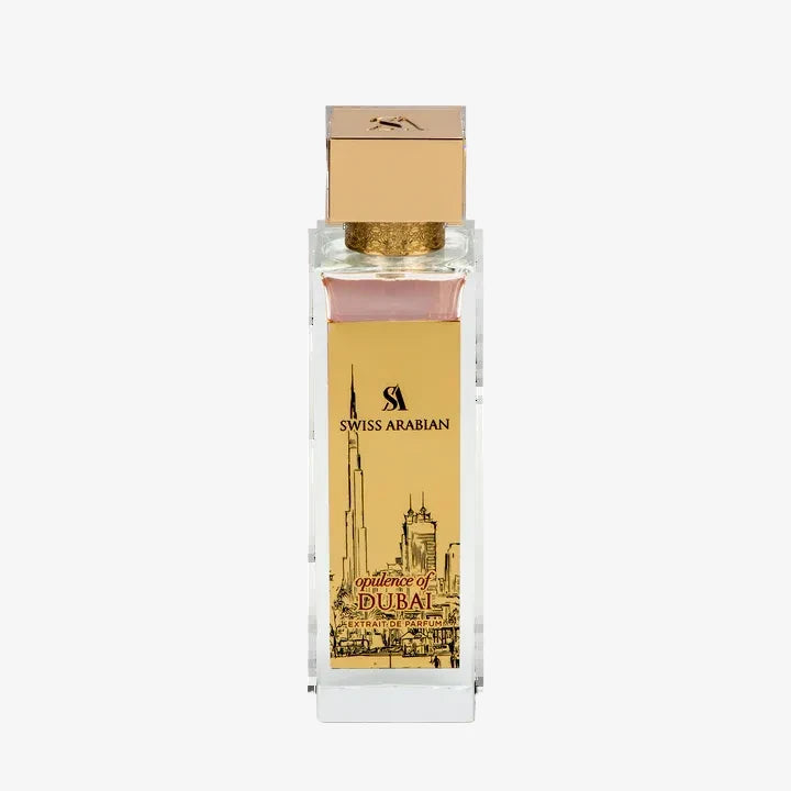 Swiss Arabian Opulence Of Dubai - dxb perfume