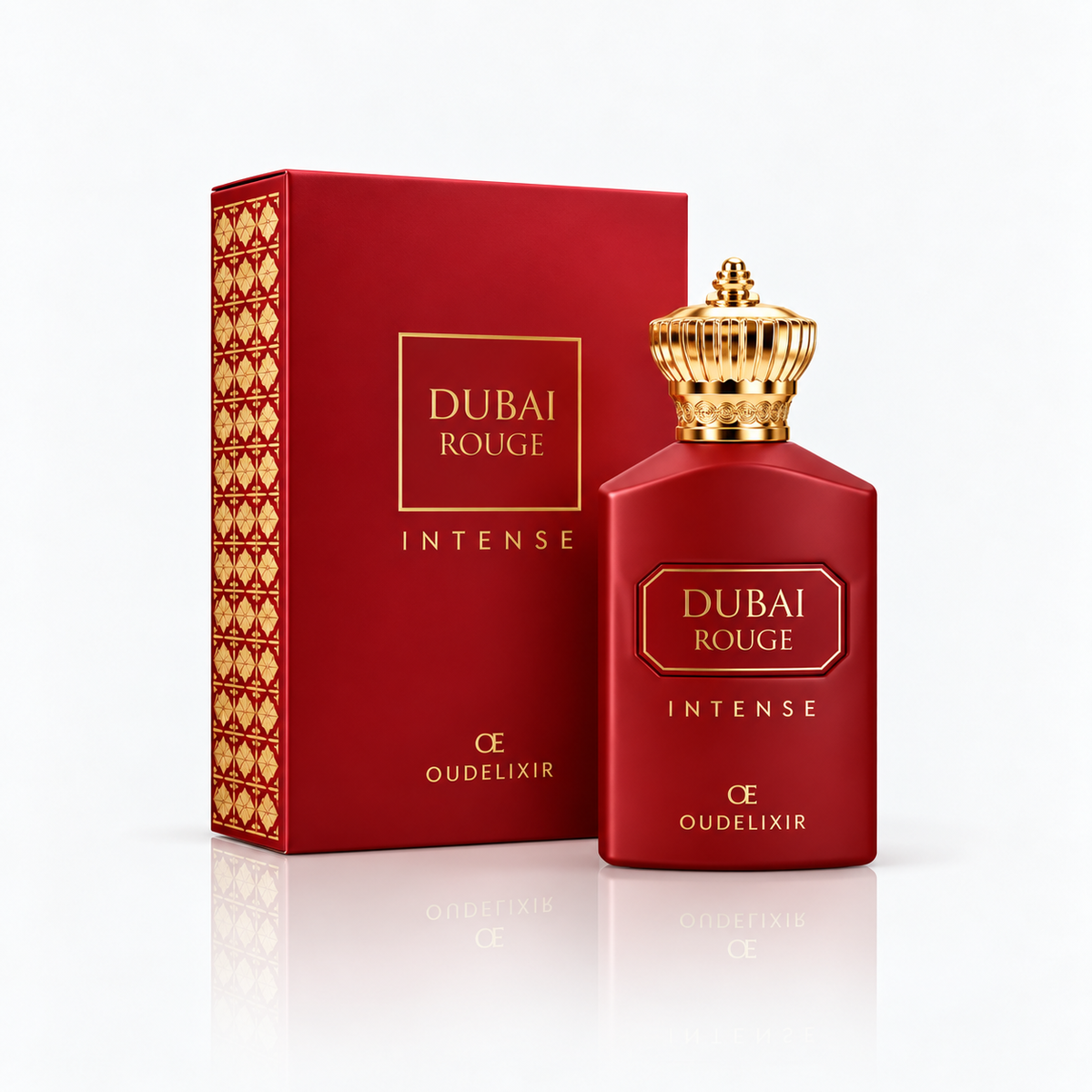 Oud Elixir Dubai Rouge Intense